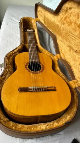 Violão Di Giorgio Signorina 1988.