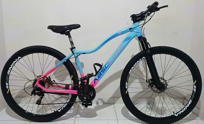 Bicicleta aro 29 Absolute (Nota Fiscal)