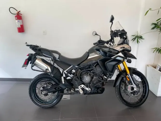 Triumph Tiger 900 RALLY PRO
