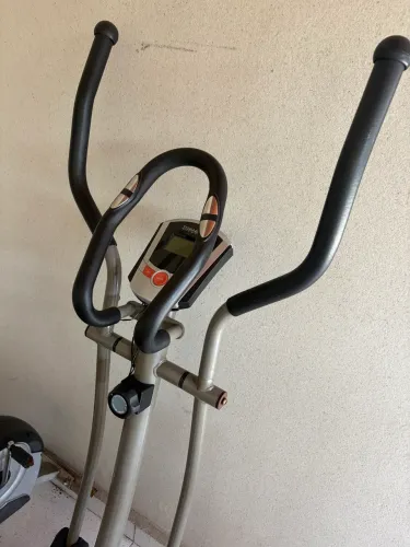 Elíptico Titanium