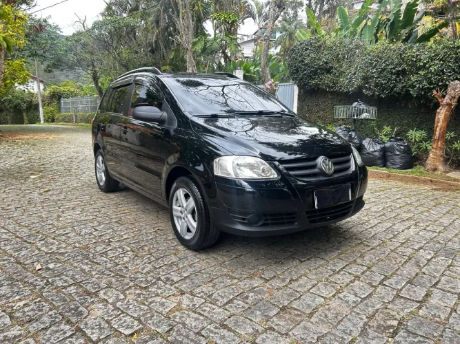 Volkswagen Spacefox 1.6/ 1.6 Trend Total Flex 8V 5P 2009
