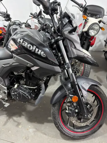 DL 160(GONCALO MOTOS)já emplacada 2026 e transferida!