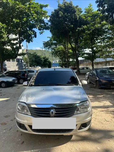 Renault Logan Expres./exp. UP Hi-flex 1.0 16V 4P 2013