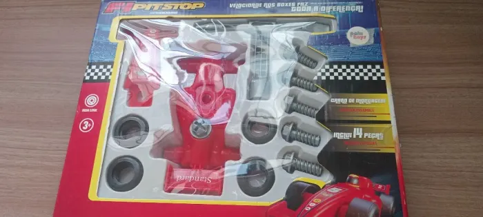 Carro de montar