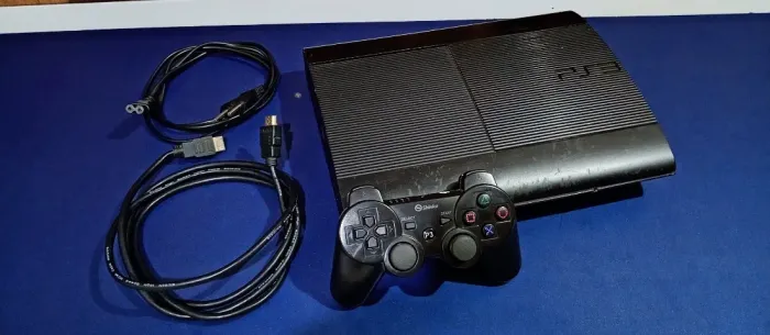 PS3 Playstation 3 Desbloqueado
