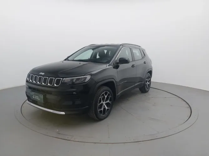Jeep Compass Long. T270 1.3 TB 4X2 Flex AUT 2025