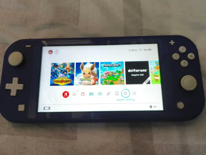 Nintendo Switch Lite Original
