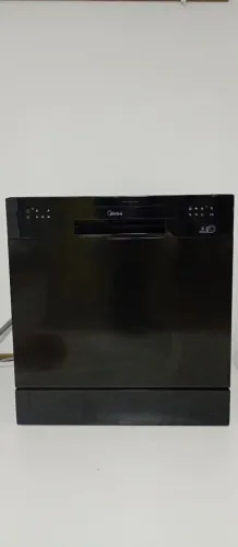 Lava Louças 8 serviços Midea