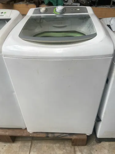 Máquina de lavar roupa 