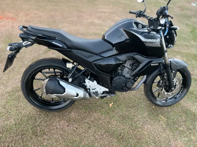 Fz15 fazer 150