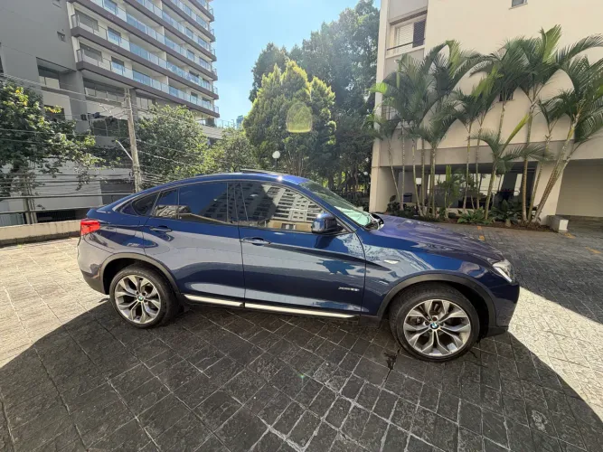 BMW X4 Xdrive 28I X-line 2.0 Turbo 245cv AUT 2016