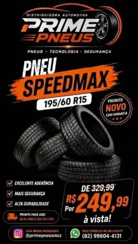 Pneu 19560 R15