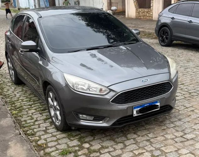 Ford Focus 2.0 16v/se/se Plus Flex 5P Aut. 2016