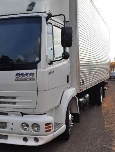 Caminhao 3/4 mercedes 