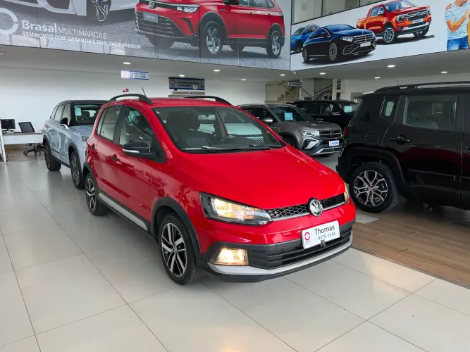 Volkswagen Fox Xtreme 1.6 Flex 8V 5P 2020