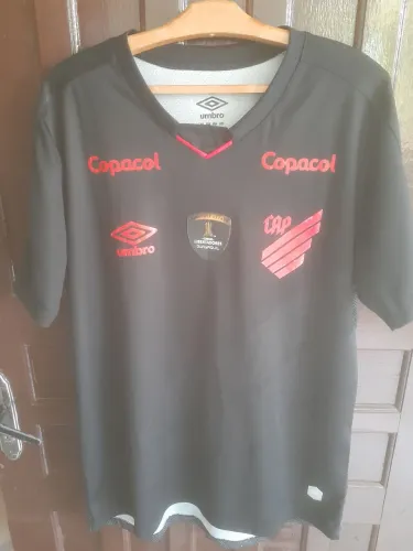 Camisa do Athlético Paranaense 