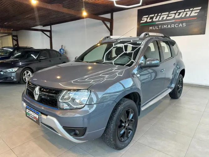 Renault Duster Dynamique 2.0 Hi-flex 16V Aut. 2016