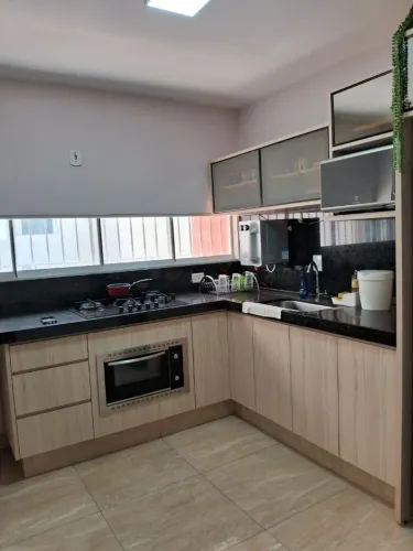 Apartamento St. Oeste mobiliado, completo