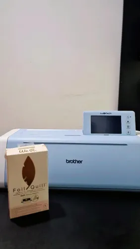 Plotter/Maquina de corte Brother Scanncut SDX 225
