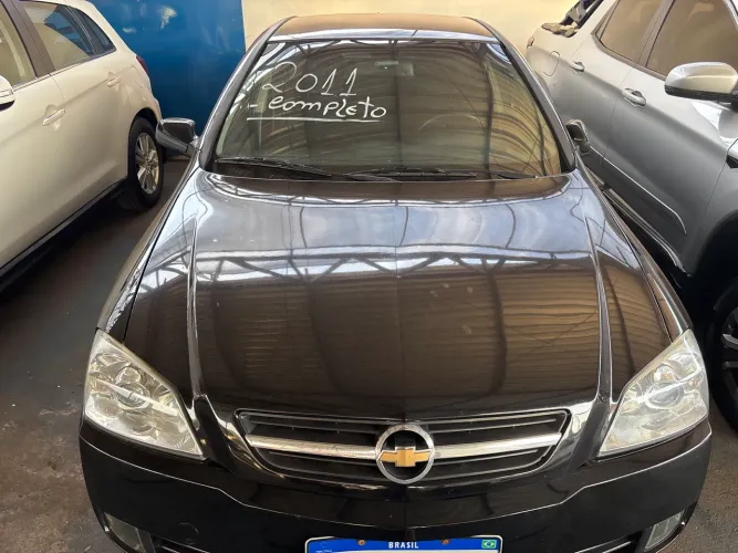 Chevrolet Astra Advantage 2.0 MPFI 8V Flexpower 5P 2011