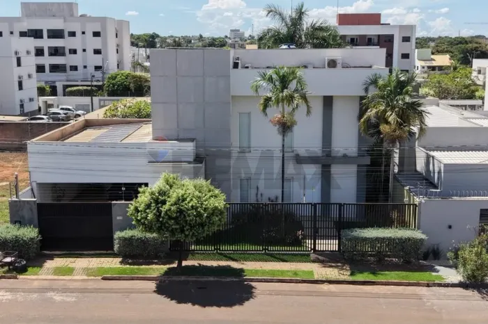 "Casa IMPERIAL em Granville I - Rondonópolis"