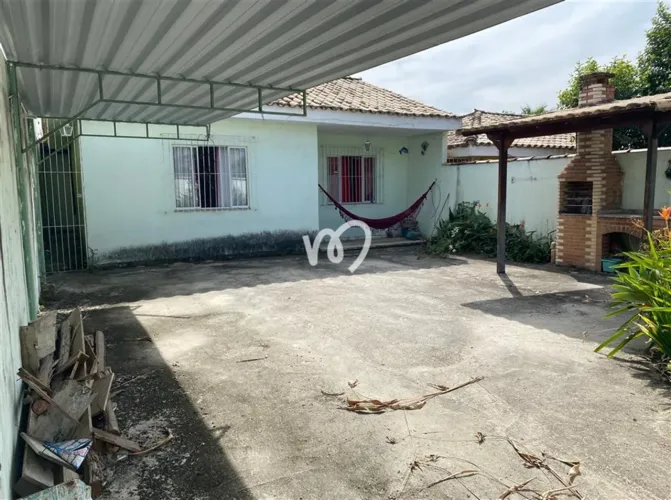 Casa em Nova Iguaçu com 2 quartos