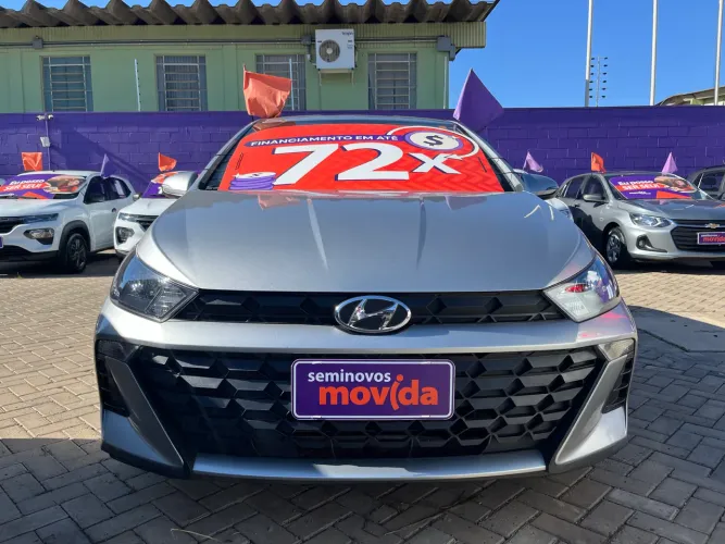 Hyundai HB20 Comfort Plus 1.0 Flex 12V Mec. 2025