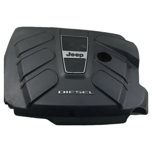 Capa Motor Jeep Grand Cherokee Diesel 2014-2018 Original