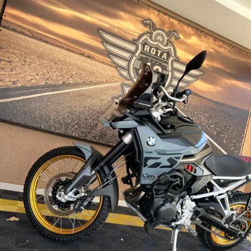 BMW F 900 GS Trophy 2026