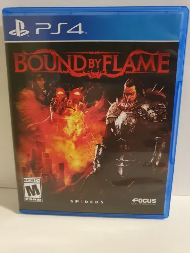 Jogo PS4 Bound of Flame