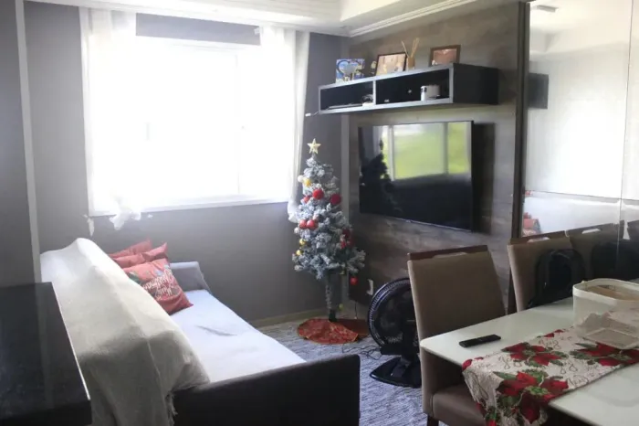 Apartamento com 2 quartos à venda, 44 m² por R$ 294.500 - Jardim Las Vegas - Guarulhos/SP