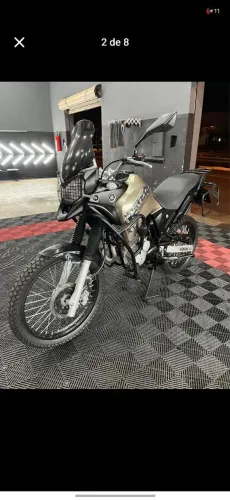 Tenere 250 aceito troca