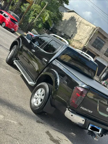 Nissan Frontier LE CD 4X4 2.3 Bi-TB Diesel Aut. 2018