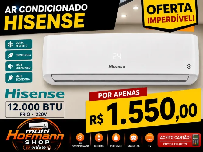 Ar condicionado