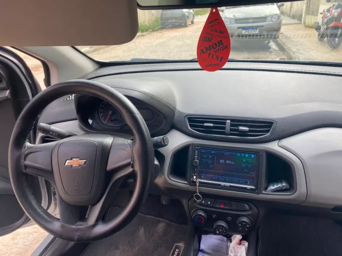 Chevrolet Onix JOY Hatch 1.0 8V Flex Mec. 4P 2018