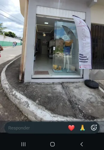Aluguel ponto comercial Gleba a