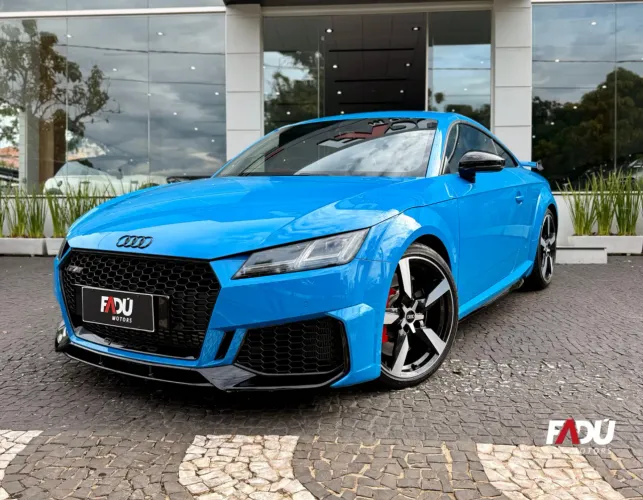 Audi TTRS 2.5 TFSI Quattro S Tronic 2021