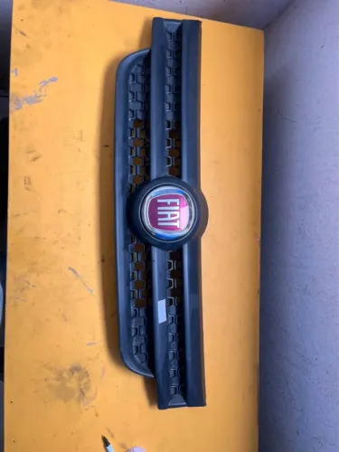 Grade Superior Parachoque Fiat Uno Attractive 2020 100235042