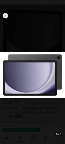 Galaxy tab A9+plus
