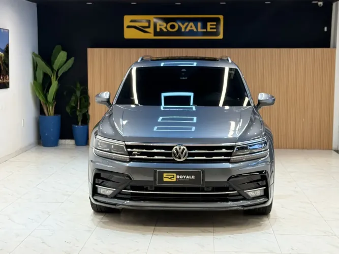 Volkswagen Tiguan Allspac R-line 350 TSI 2.0 4X4 2021