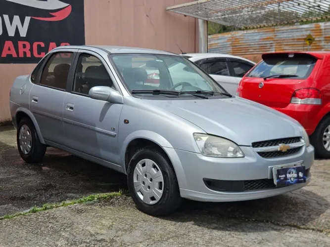 Chevrolet Classic Life/ls 1.0 VHC Flexp. 4P 2011