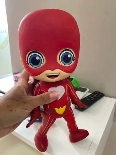 Boneca da Gi