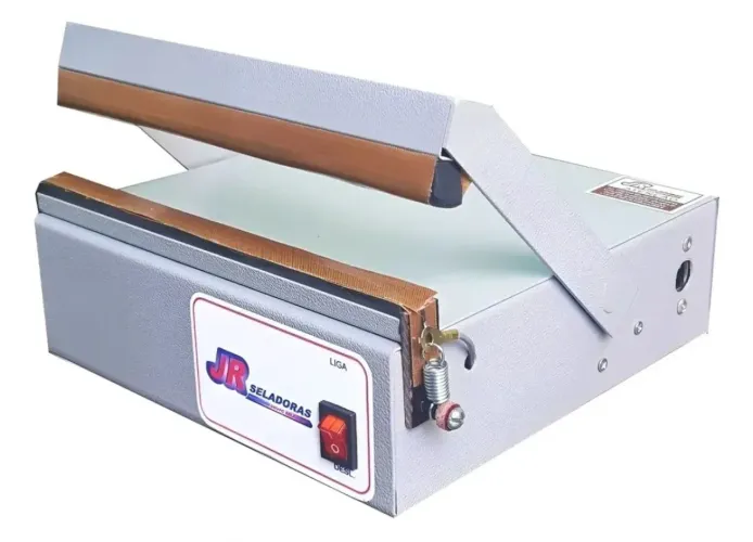 Seladora Manual JR 20cm Bivolt - Precisa de Reparo