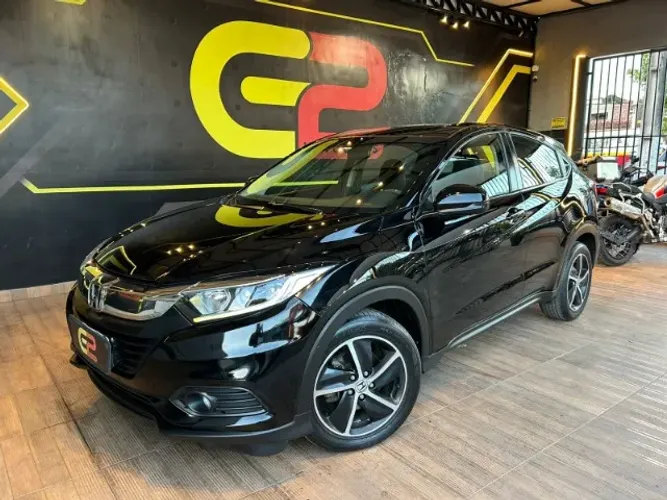 Honda HR-V LX 1.8 Flexone 16V 5P Aut. 2019