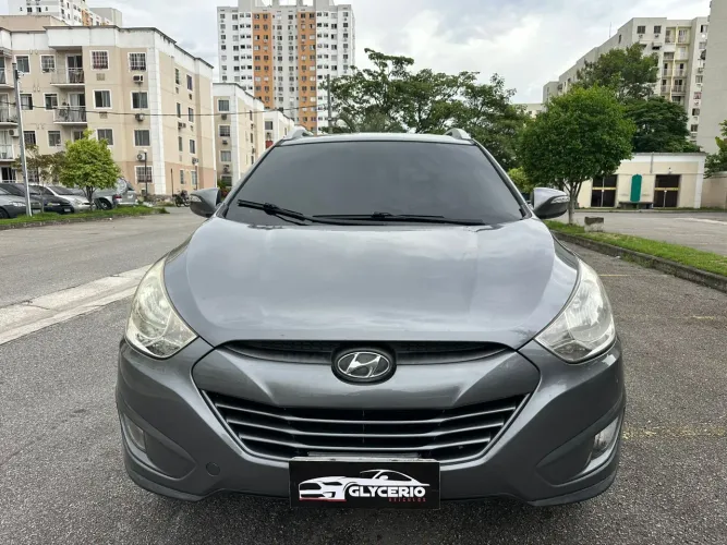 Hyundai IX35 GLS 2.0 16V 2WD Flex Aut. 2016