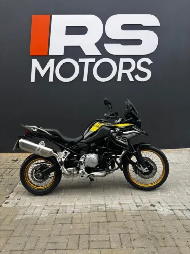 F850 GS Edição 40 ANOS