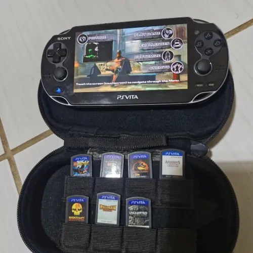 Ps vita