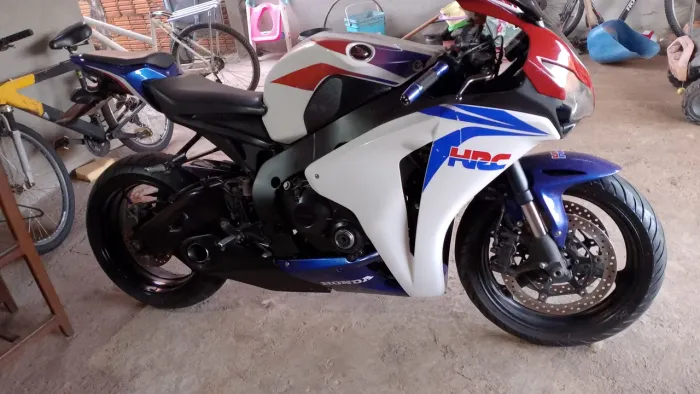 CBR 1000rr