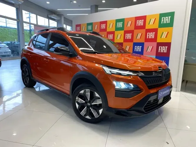 Renault Kardian Techno Flex 1.0 TB 12V 5P Aut. 2025