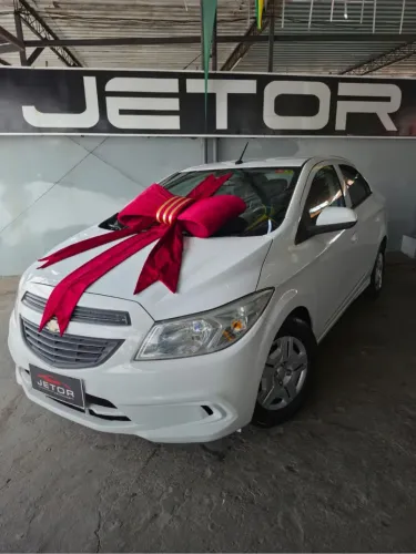 Chevrolet Prisma Sed. Joy/ LS 1.0 8V Flexpower 4P 2018